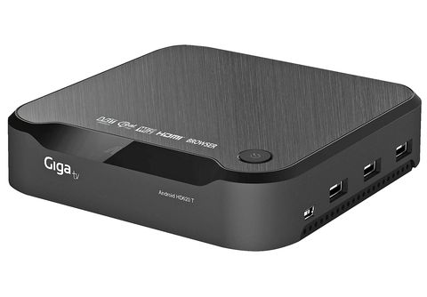 Caja Multimedia para Disco Duro de 3,5 TDT HD 58 €