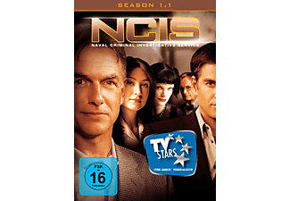 Navy CIS - Staffel 1.1 [DVD]