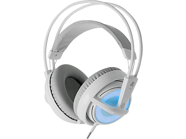 Auriculares gaming | SteelSeries Siberia v2 Frost Blue Edition