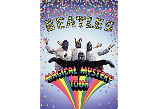The Beatles - MAGICAL MYSTERY TOUR  - (DVD)