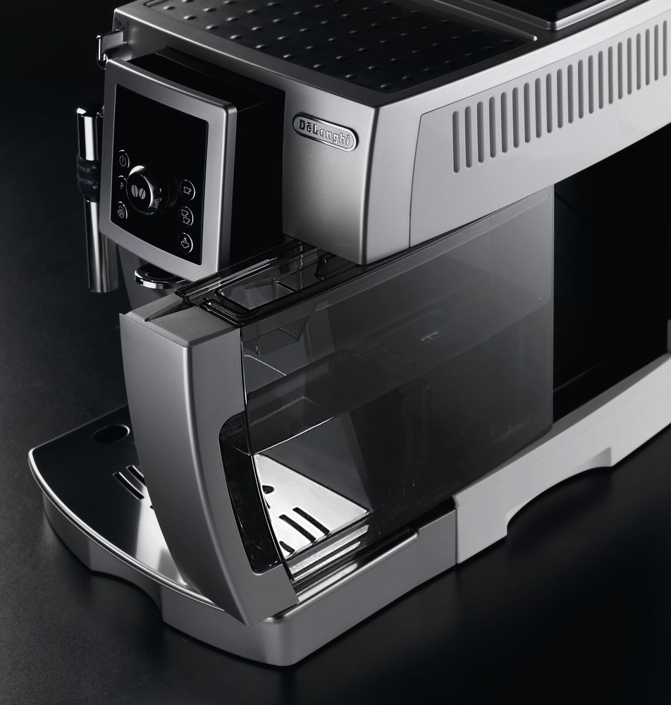 DELONGHI EACM 23.420 Kaffeevollautomat Schwarz