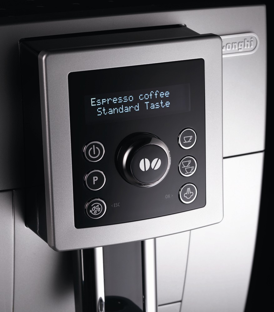 DELONGHI EACM 23.420 Kaffeevollautomat Schwarz
