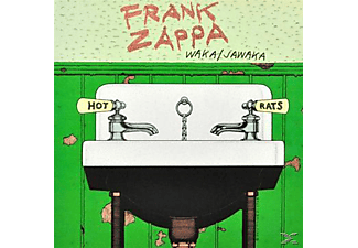 Frank Zappa - Waka / Jawaka | CD