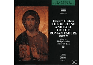 DECLINE AND FALL OF THE ROMAN EMPIRE 2  - (CD)