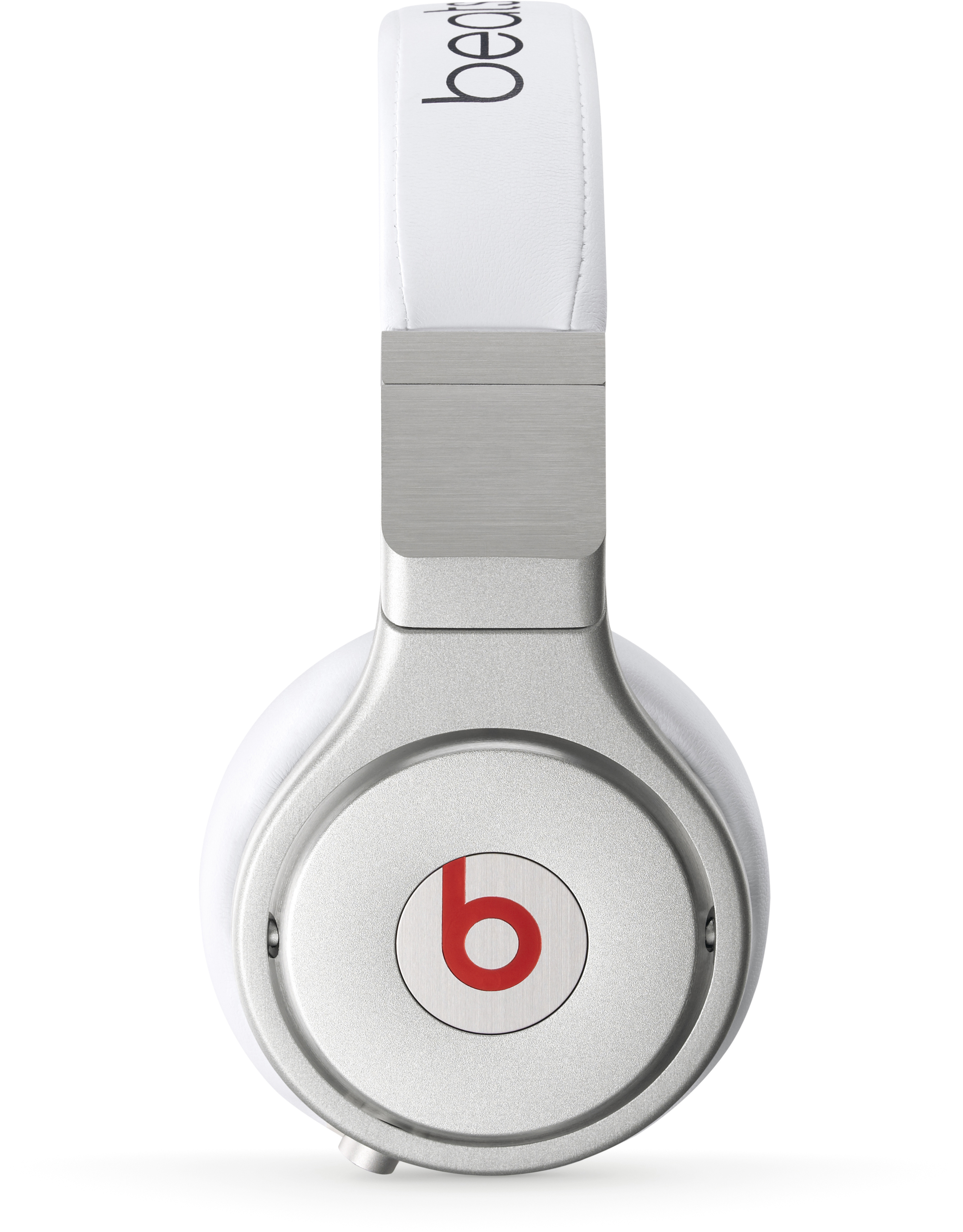 BEATS 900-00035-03 Pro, Over-ear Kopfhörer Weiß