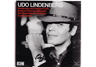 Udo Lindenberg - ICON  - (CD)