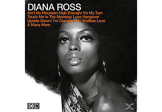 Diana Ross Icon Series Diana Ross Auf Cd Online Kaufen Saturn