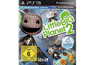 Littlebigplanet 2 - [PlayStation 3]