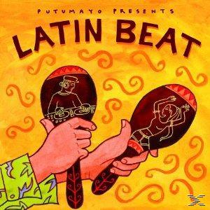 Különböző előadók - Latin Beat (CD)