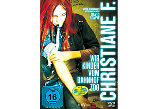クリスチーネ F Dvd Mmt Vn