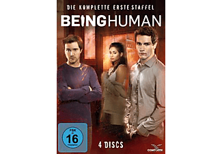 Being Human - Die komplette erste Staffel [DVD]