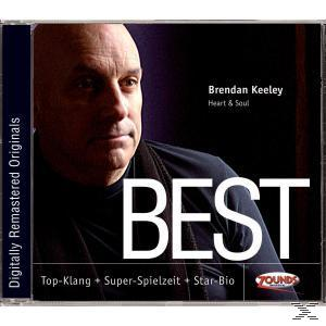Brendan Keeley - Heart & Soul Zounds Best  - (CD)