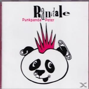 Randale - Punkpanda Peter - (CD)
