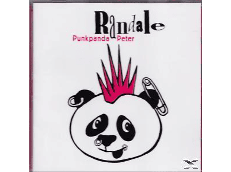 Randale - Punkpanda (CD) - Peter