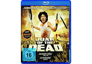 Juan of the Dead [Blu-ray]