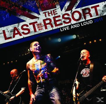 (Vinyl) - Live Resort The and - Last Loud