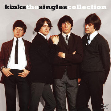 The Kinks - THE SINGLES COLLECTION - (CD)