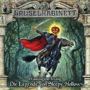 Gruselkabinett 68: Die Legende von Sleepy Hollow  - (CD)