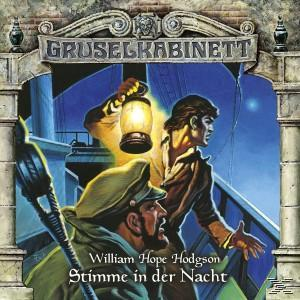 Gruselkabinett 69: Stimme in der Nacht  - (CD)