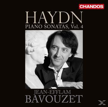 Jean-efflam Bavouzet - Piano Sonatas Vol. 4  - (CD)