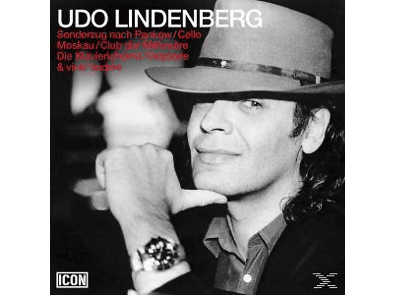 Thumbnail - Udo Lindenberg - ICON (CD)