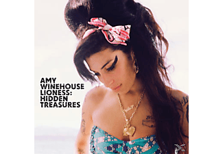 Amy Winehouse - Lioness: Hidden Treasures | CD