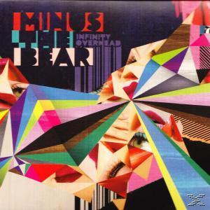 Minus The Bear - Infinity Overhead  - (CD)