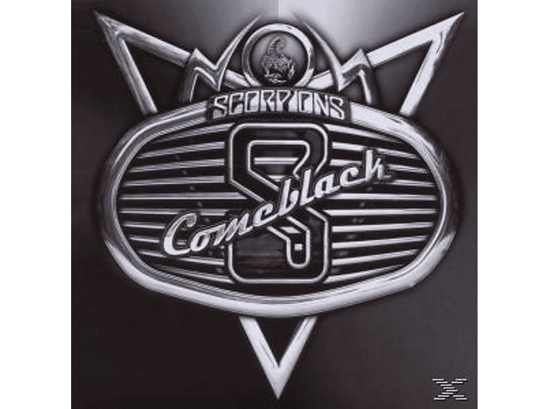 Thumbnail - Scorpions - Comeblack (CD)