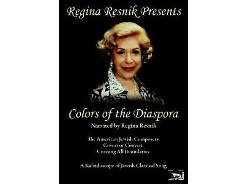 The - Of Diaspora (DVD) Resnik - Colors Regina