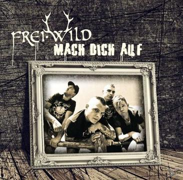 Frei.Wild - Mach Dich Auf  - (5 Zoll Single CD (2-Track))