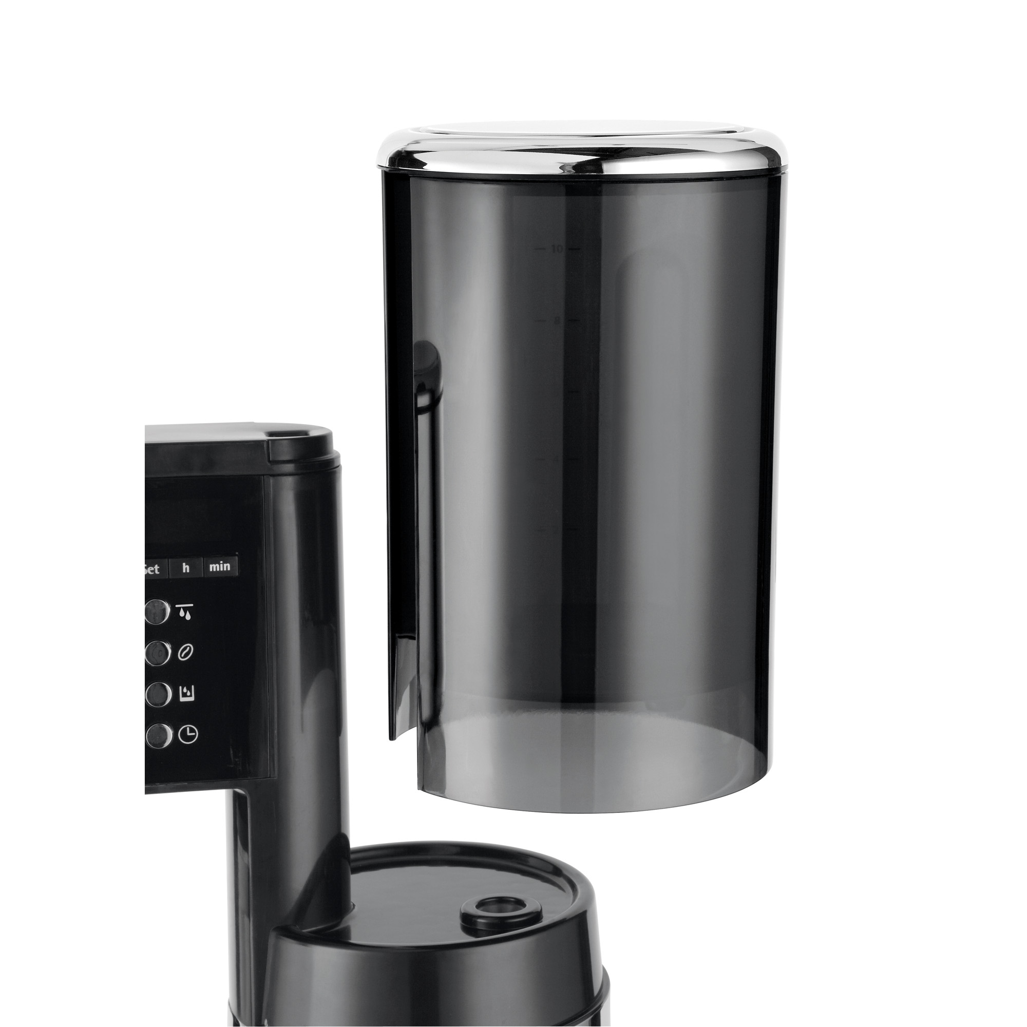 WMF 04.1207.0011 Lineo  Kaffeemaschine Cromargan® matt