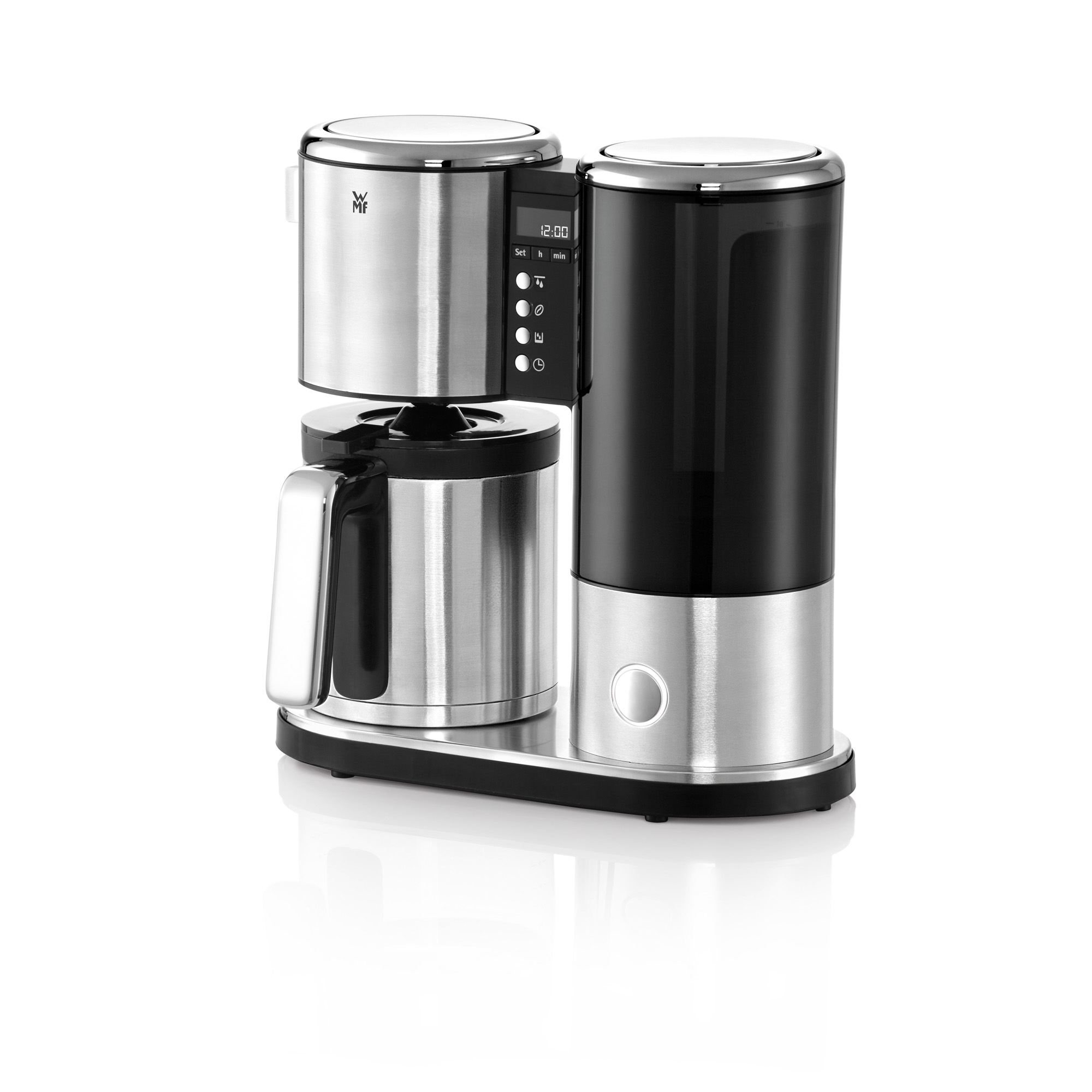 WMF 04.1207.0011 Lineo  Kaffeemaschine Cromargan® matt