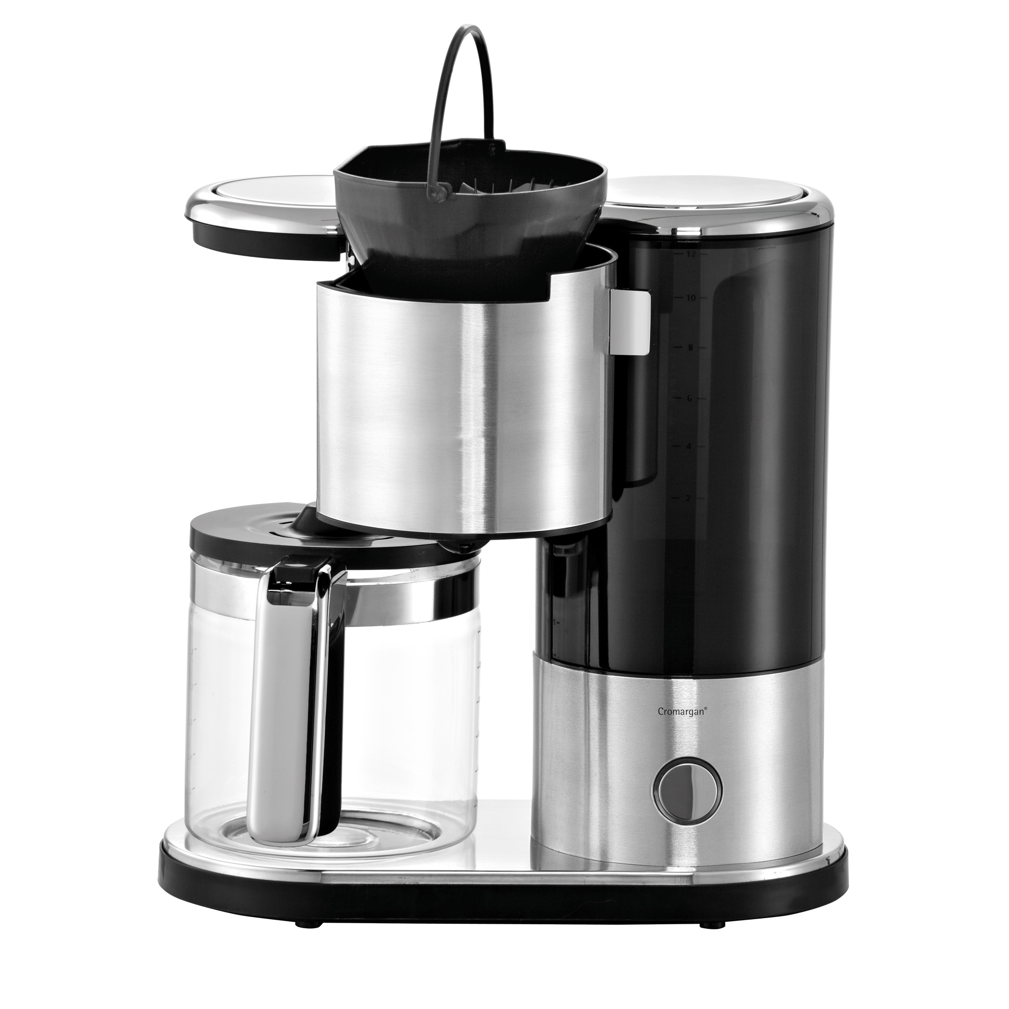 WMF 04.1206.0011 Lineo Kaffeemaschine Cromargan® matt
