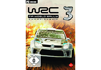 WRC 3: World Rally Championship - [PC]
