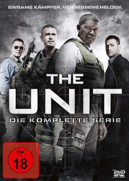 The Unit – Eine Frage der Ehre – Complete Box DVD-Box DVD