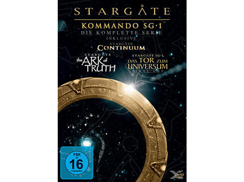 その他 Stargate Kommando SG1 Complete Box [Import allemand] 91P7iv5gKOL._UF894,1000_QL80_.jpg