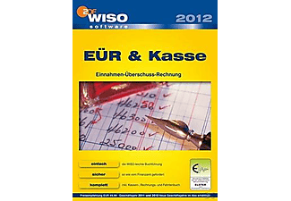 EUR & Kasse 2012 - [PC]