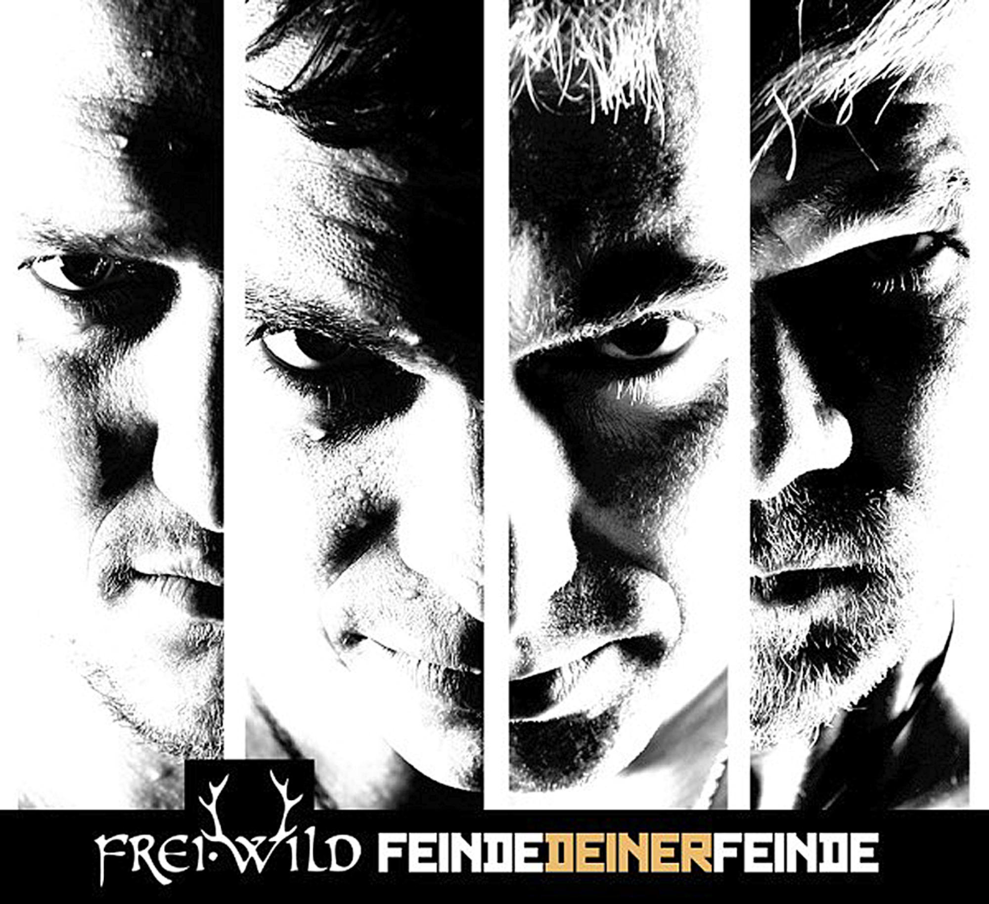 Frei.Wild - Feinde Deiner Feinde  - (CD)