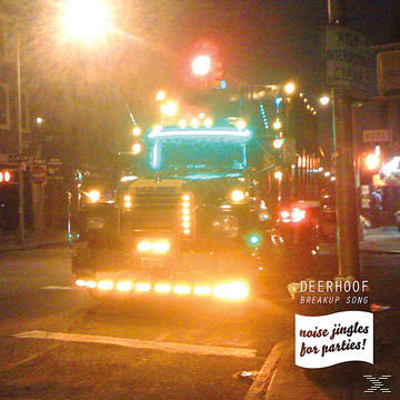 Deerhoof - Breakup Song  - (CD)