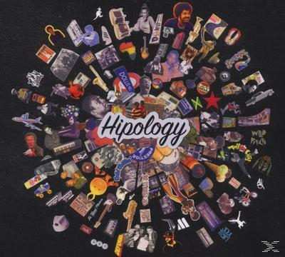 Visioneers - HIPOLOGY  - (CD)