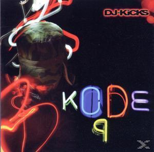 Kode 9 - Dj Kicks  - (CD)