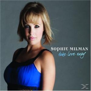 Sophie Milman - Take Love Easy  - (CD)