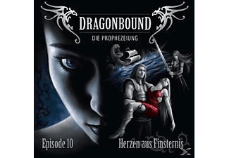 Dragonbound 10: Herzen aus Finsternis  - (CD)