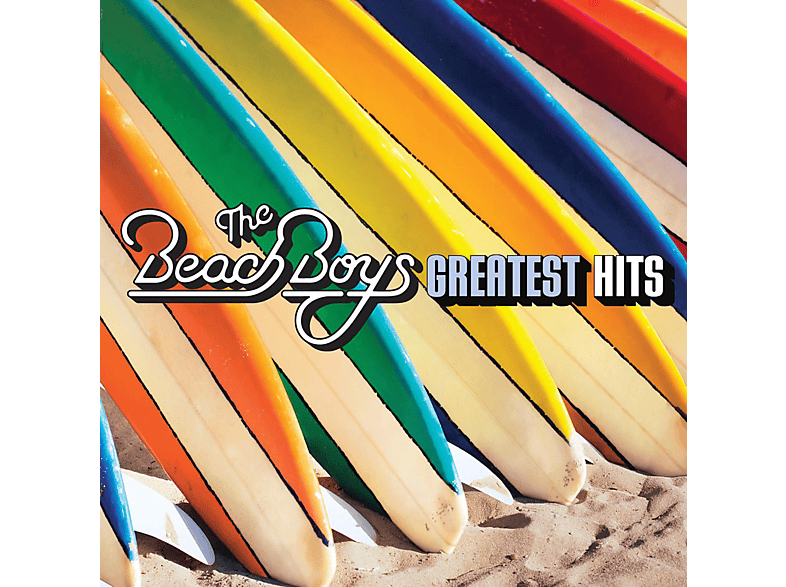 The Beach Boys - The Beach Boys Greatest Hits CD