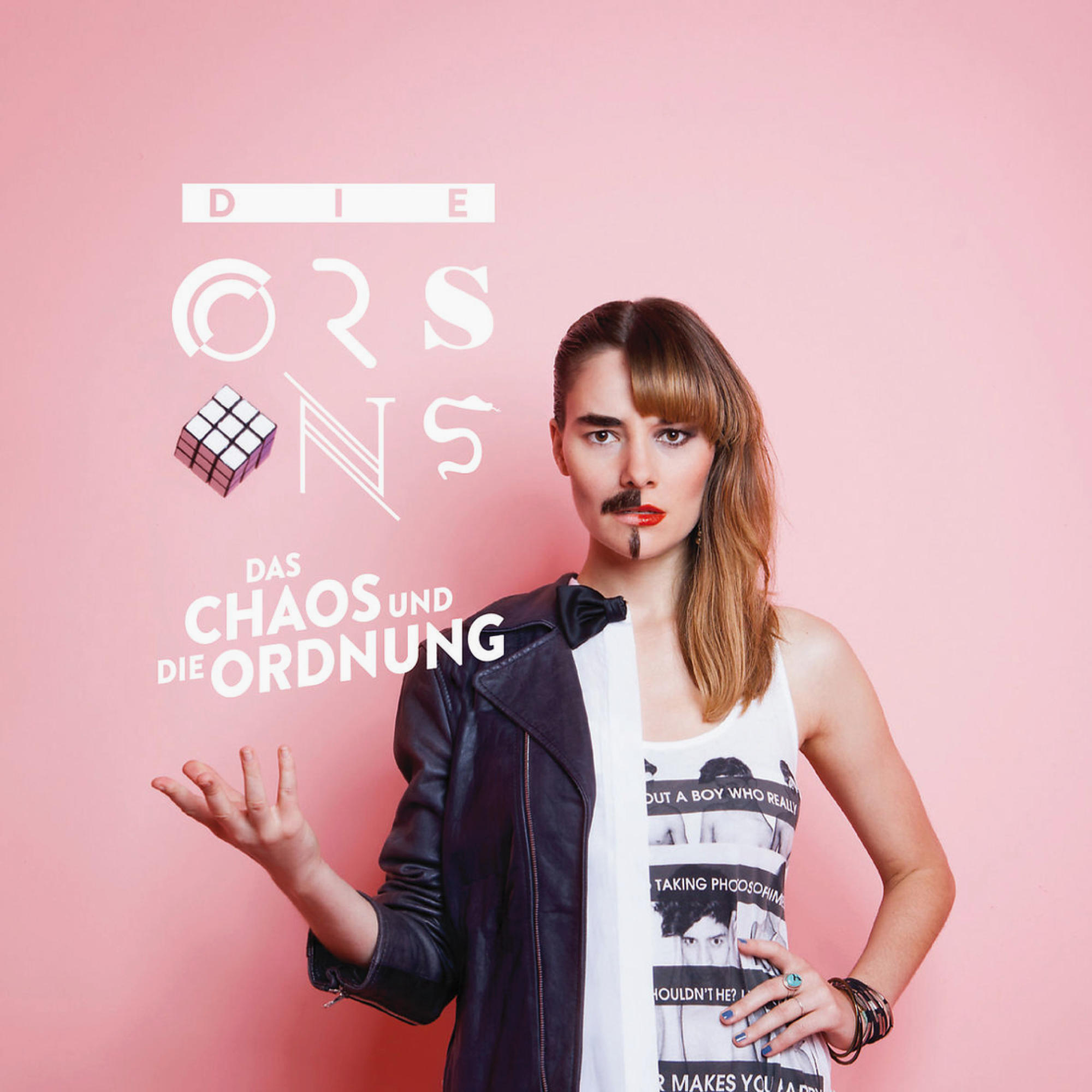 Die Orsons - Das Chaos Und Die Ordnung  - (CD)