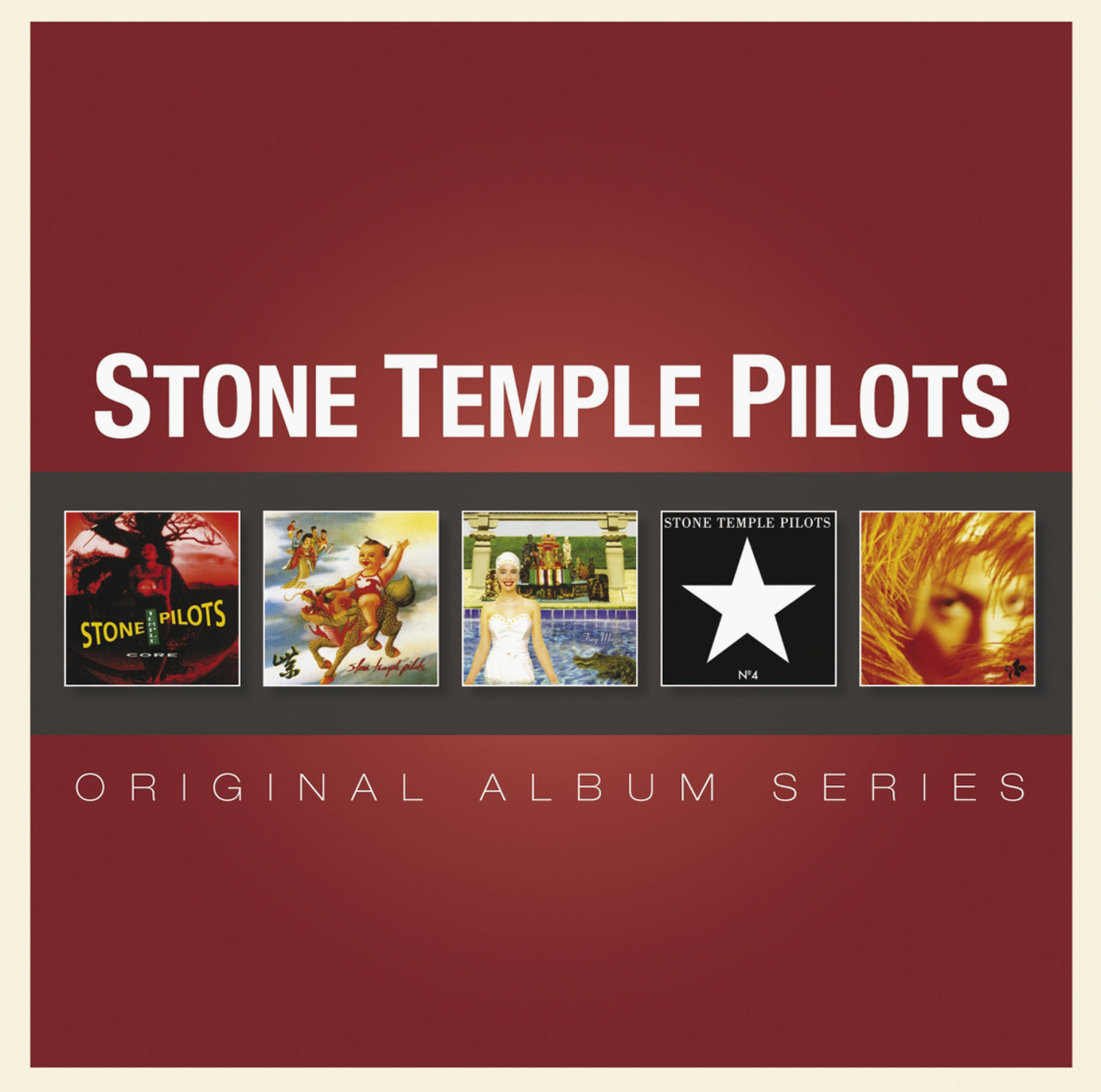 ORIGINAL ALBUM SERIES