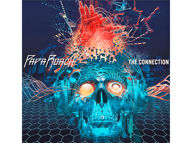 Thumbnail - Papa Roach - The Connection (Deluxe Edition) (CD + DVD Video)