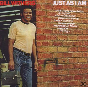 Bill Withers - Just - As I (CD) (Remastered) Am