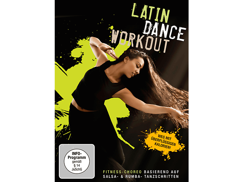 Latin Dance Aerobic Workout DVD online kaufen MediaMarkt