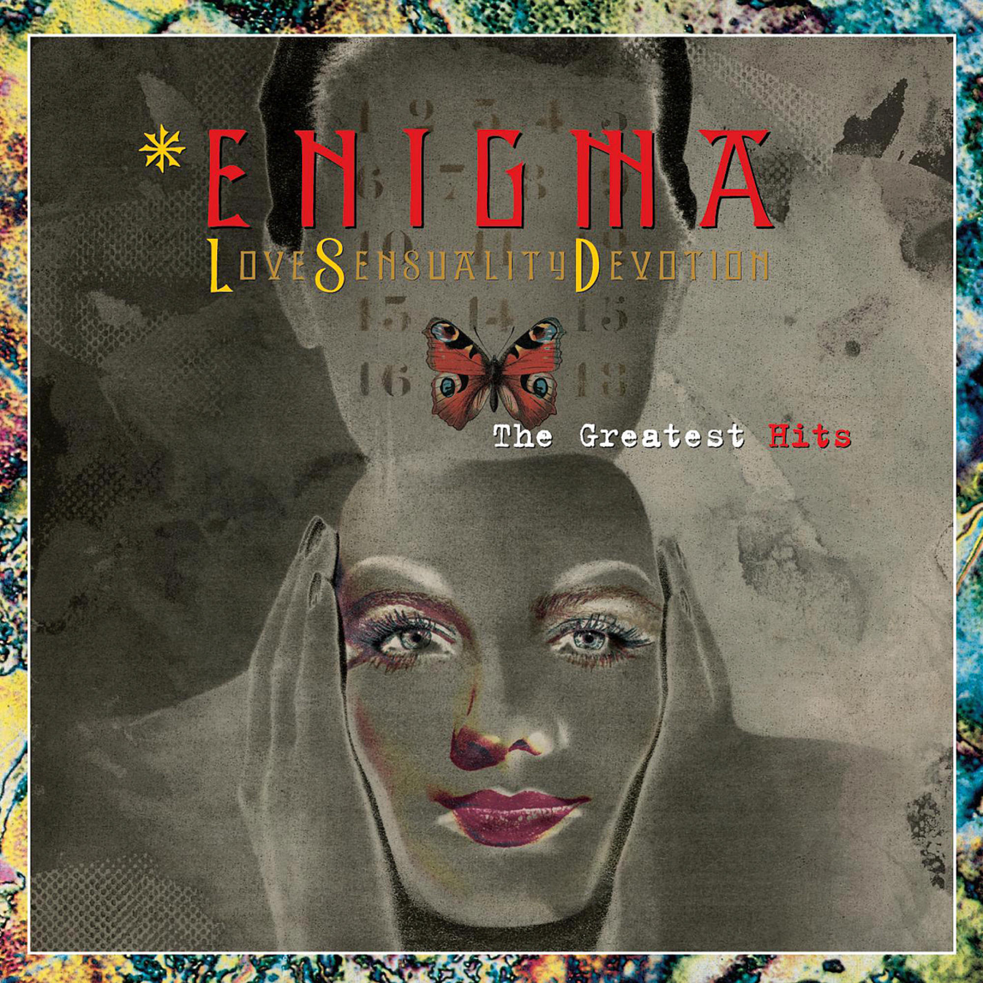 Enigma - Lsd (Standard Editio  - (CD)